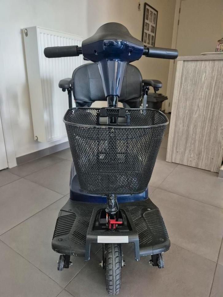 antares 3 scootmobiel bijna niet gebruikt, Diversen, Brommobielen en Scootmobielen, Zo goed als nieuw, Ophalen