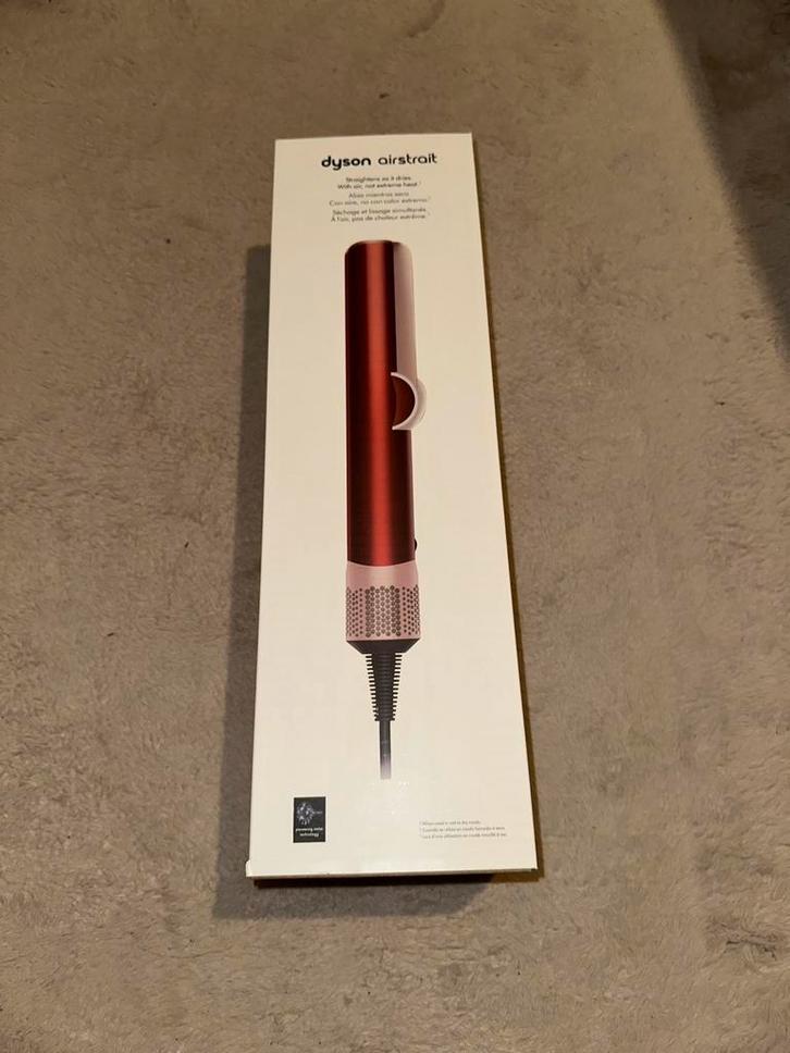 Dyson Airstrait nieuw!!, Bijoux, Sacs & Beauté, Beauté | Soins des cheveux, Neuf, Enlèvement ou Envoi