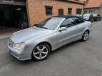 Mercedes CLK Kompressor, Auto's, Automaat, 4 zetels, Zwart, 4 cilinders