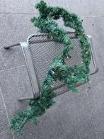 Kerstguirlande met lampjes, Ophalen, Gebruikt