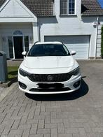Fiat Tipo station (wit), Auto's, USB, Zwart, Leder en Stof, Wit