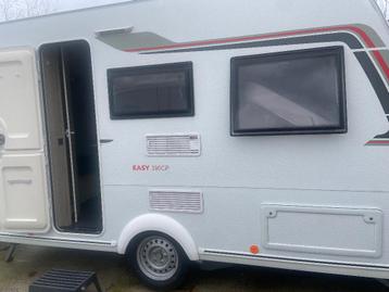 Caravane Steckerman easy