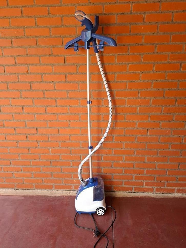 kleding- en textiel stoomreiniger, Elektronische apparatuur, Stoomapparaten, Zo goed als nieuw, Stoomreiniger, Ophalen of Verzenden