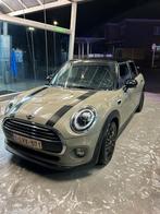 MINI Cooper 1,5 euro6, toit pano, navi, airco, feux LED, Autos, Mini, 5 places, Jantes en alliage léger, Tissu, Carnet d'entretien