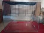 Gerbil / Hamster Kooi, Ophalen, Kooi, Gebruikt, 60 tot 90 cm