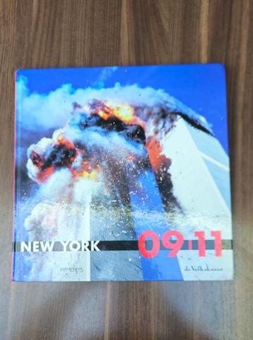 Boek brandweer new york 9/11 beschikbaar voor biedingen