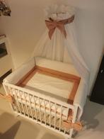 Park + parkbekleding, Kinderen en Baby's, Babyparken, Ophalen, Zo goed als nieuw, Rechthoekig