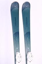 143 148 153 158 cm dames ski's HEAD EASY JOY 2024, grip walk, Sport en Fitness, 140 tot 160 cm, Gebruikt, Verzenden, Carve