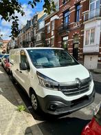 Renault Trafic 2020 / 50450km / euro 6 / vehicule de société, Auto's, Bestelwagens en Lichte vracht, Automaat, Stof, Euro 6, Renault