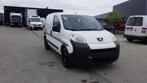 Peugeot Bipper (Stock ID 97769), Auto's, Bestelwagens en Lichte vracht, Euro 5, Wit, Bedrijf, 2 zetels
