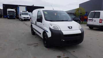 Peugeot Bipper (Stock ID 97769) beschikbaar voor biedingen