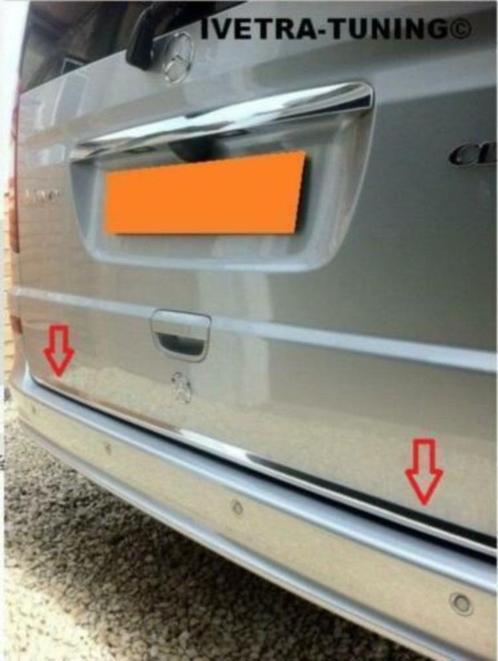 Sierlijst Mercedes Vito/Viano | Sierstrip MB Vito/Viano, Auto diversen, Tuning en Styling, Ophalen of Verzenden