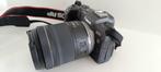Canon Eos RP + RF 24-105mm F/4-7.1 IS STM (nieuwstaat), Audio, Tv en Foto, Fotocamera's Digitaal, Ophalen of Verzenden, Zo goed als nieuw