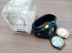 Lot Swatch herenhorloges, Overige materialen, Verzenden, Polshorloge, Zo goed als nieuw
