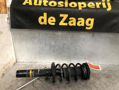 Schokdemperpoot links-voor van een Audi A3, Auto-onderdelen, Ophanging en Onderstel, Audi, Gebruikt, 3 maanden garantie, Ophalen of Verzenden