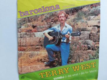 Terry West - Barcelona beschikbaar voor biedingen