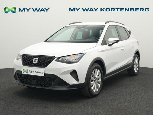 Seat Arona Arona 1.0 TSI Style DSG, Auto's, Seat, Bedrijf, Arona, ABS, Airbags, Cruise Control, Elektrische ramen, Benzine, SUV of Terreinwagen