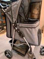 Poussette pour chats/chiens - tirette fichue !, Animaux & Accessoires, Enlèvement, Utilisé