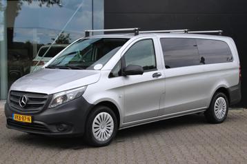 Mercedes-Benz Vito 116 CDI XL 3 ZITS TREKHAAK METALLIC