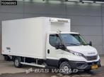 Iveco Daily 35S18 3.0L Laadklep Koelwagen Vriezer Thermoking, Auto's, Automaat, Stof, Euro 6, Iveco