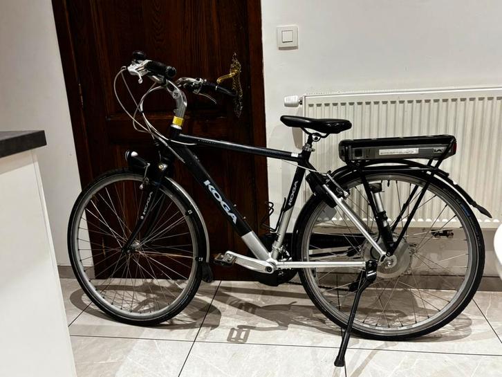 Elektrische fiets KOGA, Fietsen en Brommers, Elektrische fietsen, Zo goed als nieuw, Overige merken, Minder dan 30 km per accu