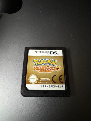 Pokemon Heartgold DS (Enkel Spel)