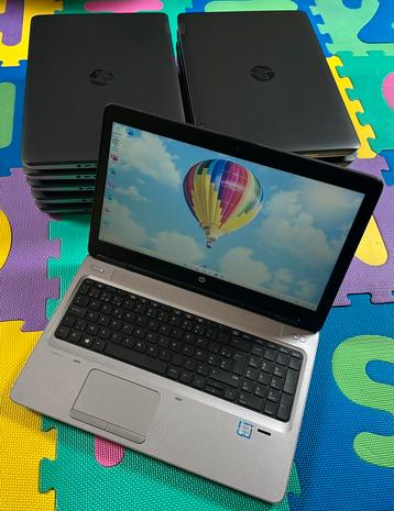 Mooie 15.6”Hp probook/i5-6200U/8gb ddr4/256gb ssd/Win 11/ beschikbaar voor biedingen