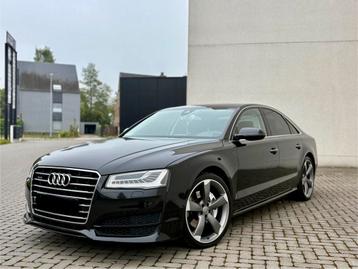 Audi A8 3.0TDI V6 Sline Facelift matrix beschikbaar voor biedingen