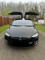 Tesla model x performance 2020, Auto's, Model X, Zwart, Elektrisch, 5 deurs