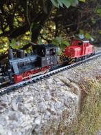 FLEISCHMANN HO 2 sloten, Hobby en Vrije tijd, Gebruikt, Fleischmann, Ophalen of Verzenden, Analoog