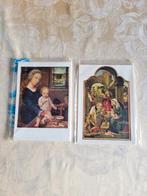 2 pakjes kaarten 15st, Collections, Religion, Comme neuf, Enlèvement ou Envoi
