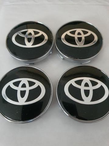 Toyota wieldoppen diameter 60 mm beschikbaar voor biedingen