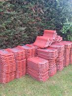 Tegels in goede staat, Ophalen, Gebruikt, Steen of Klei, 15 m² of meer