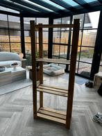 Houten rek, Ophalen, Gebruikt