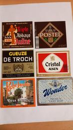 Etiquettes bières diverses (175), Collections, Comme neuf, Enlèvement ou Envoi