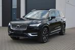 Volvo XC90 2.0 T8 4WD Plug-in Hybride Inscription Pano 392PK, Auto's, 4 cilinders, 1969 cc, Leder, Bedrijf