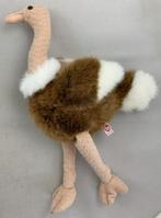 Ty The Beanie Buddies Collection struisvogel 40 cm 1998, Verzenden, Zo goed als nieuw