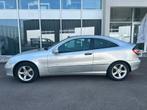 Mercedes C180 Kompressor, Stof, Zwart, Bedrijf, Euro 4