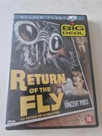 RETURN OF THE FLY, Cd's en Dvd's, Dvd's | Horror, Ophalen of Verzenden