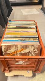Lot vinyl platen, Cd's en Dvd's, Ophalen, Gebruikt