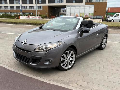 Renault Megane 1.9 Diesel Euro5A Cabrio Panodak, Auto's, Renault, Particulier, Mégane, Bluetooth, Diesel, Euro 5, Cabriolet, 3 deurs
