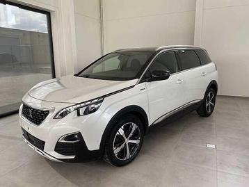 Peugeot 5008 1.6 THP GT Line 165pk AUTOMAAT * LEDER beschikbaar voor biedingen