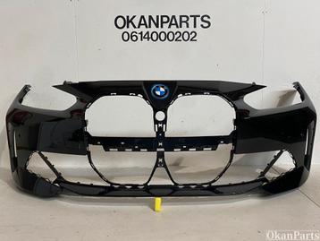 BMW i4 G26 LCI Voorbumper beschikbaar voor biedingen