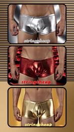 Mini short "Male Power", Kleding | Heren, Ondergoed, Male Power, Ophalen of Verzenden, Boxer, Overige kleuren
