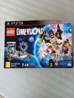 Ps 3 Lego Dimensions Starter Pack Nr : 71170, Enlèvement, Neuf