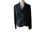 (41) -veste femme t.40 noire - pimkie -, Kleding | Dames, Jassen | Zomer, Maat 38/40 (M), Zwart, Ophalen of Verzenden, Zo goed als nieuw