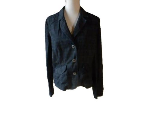 (41) -veste femme t.40 noire - pimkie -, Kleding | Dames, Jassen | Zomer, Zo goed als nieuw, Maat 38/40 (M), Zwart, Ophalen of Verzenden