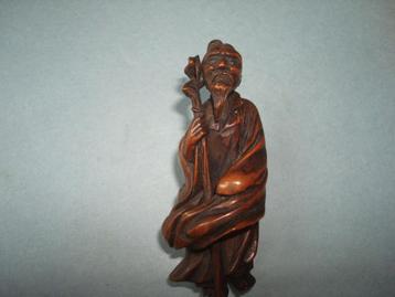 japanse netsuke beschikbaar voor biedingen