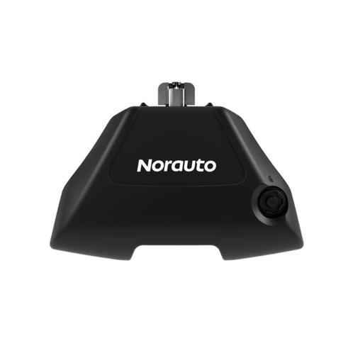 4 NORAUTO 2000 dakdragervoetjes, Auto diversen, Dakdragers, Nieuw, Ophalen