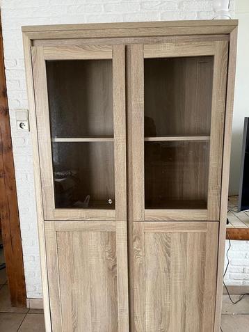Set meubels Jysk Haslund collectie (living, keuken) beschikbaar voor biedingen